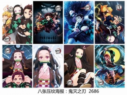 Demon Slayer Kimets Poster 42X...