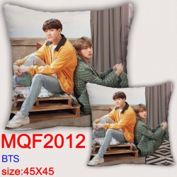 BTS Double-sided full color pi...