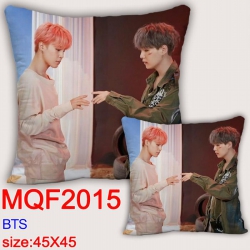 BTS Double-sided full color pi...