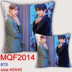 BTS Double-sided full color pi...