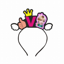 BTS Around the Korean star V H...