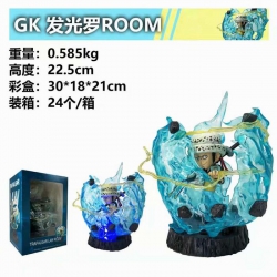One Piece GK Room Boxed Figure...