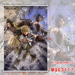 Kingdom Hearts White Plastic r...