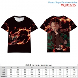 Demon Slayer Kimets Full color...