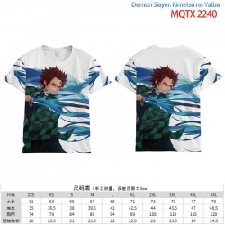 Demon Slayer Kimets Full color...