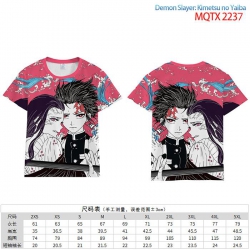 Demon Slayer Kimets Full color...