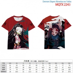 Demon Slayer Kimets Full color...