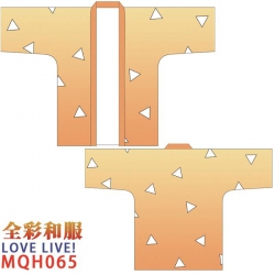 Love Live！haori cloak cos kimo...