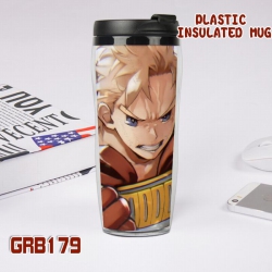 My Hero Academia Starbucks Lea...