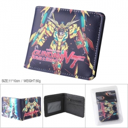 Gundam PU full color silk scre...