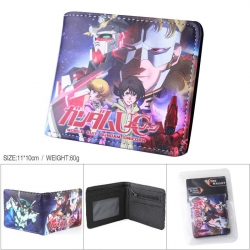 Gundam PU full color silk scre...