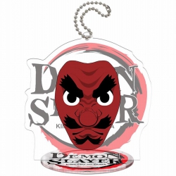 Demon Slayer Kimets Mask Acryl...