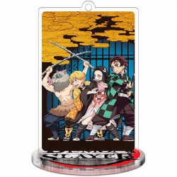 Demon Slayer Kimets-4 Rectangu...