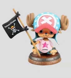 One Piece Chopper red Boxed Fi...