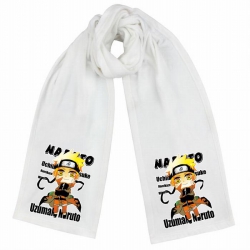 Naruto-1 White Double-sided wa...