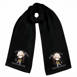 Naruto-8 Black Double-sided wa...