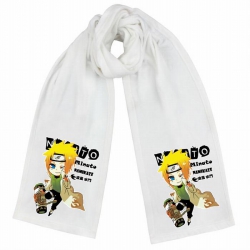 Naruto-2 White Double-sided wa...