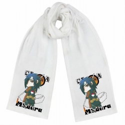 Naruto-11 White Double-sided w...