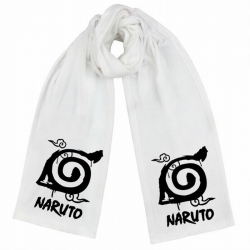 Naruto-5 White Double-sided wa...