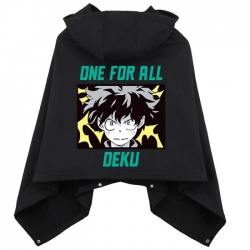 My Hero Academia-1 Black Not d...