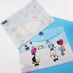 BTS Folder File Case 32.5X24CM...