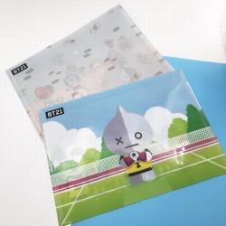 BTS Folder File Case 32.5X24CM...