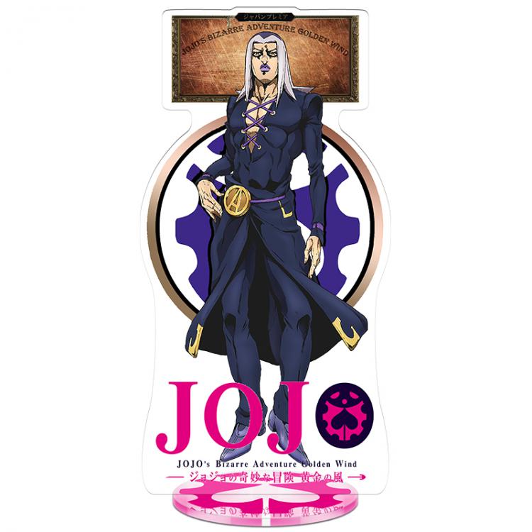 JoJos Bizarre Adventure-3 Acrylic Standing Plates 21CM