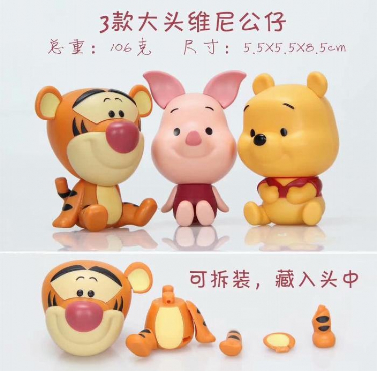 Toy car a Set of four Boxed Figure Decoration Model 7.7X4.2X4.6CM 32G