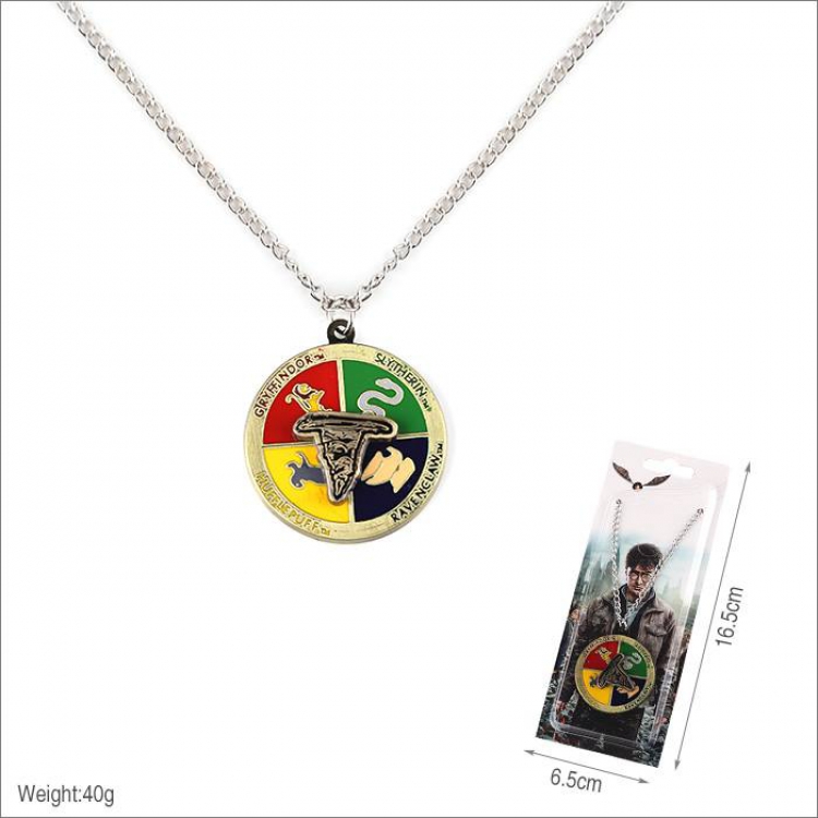 Harry Potter Necklace pendant