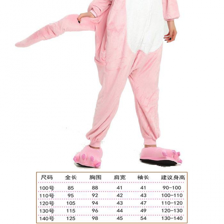 Unicorn Tenma-9 Children's Cartoon Flannel Piece pajamas Book three days in advance price for 2 pcs