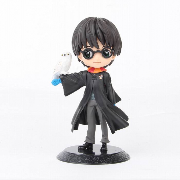 Harry Potter Doll Bagged Figure Decoration Model 15CM 0.23KG