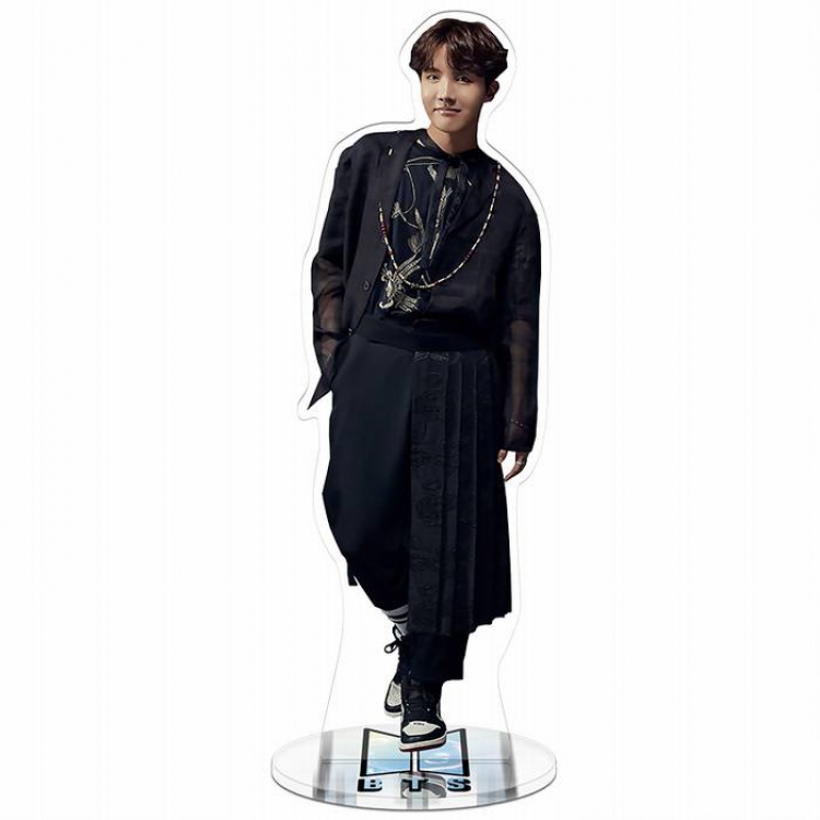 BTS j-hope-1 Acrylic Standing Plates 22CM