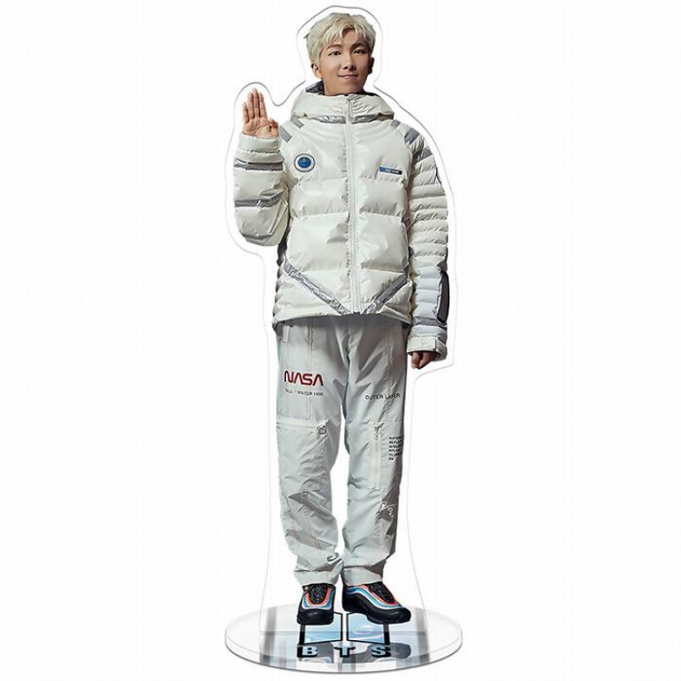 BTS RM-1 Acrylic Standing Plates 22CM