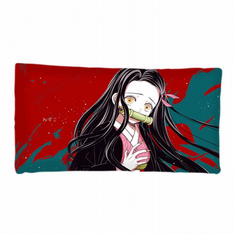Demon Slayer Kimets-13A Rectangular double-sided full color pillow pillow 35X75CM 700G