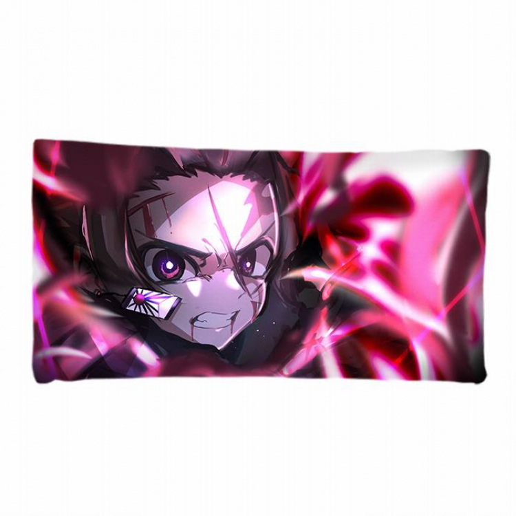 Demon Slayer Kimets-26A Rectangular double-sided full color pillow pillow 35X75CM 700G