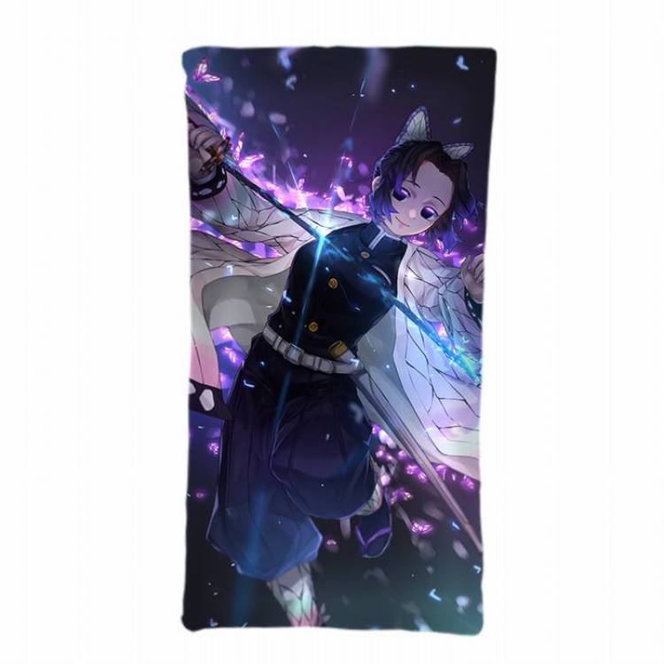 Demon Slayer Kimets-34A Rectangular double-sided full color pillow pillow 35X75CM 700G