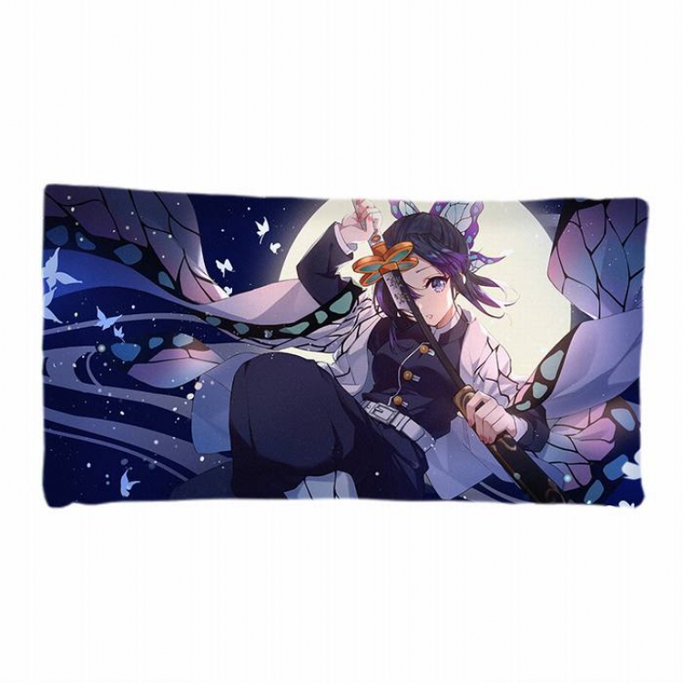Demon Slayer Kimets-35A Rectangular double-sided full color pillow pillow 35X75CM 700G