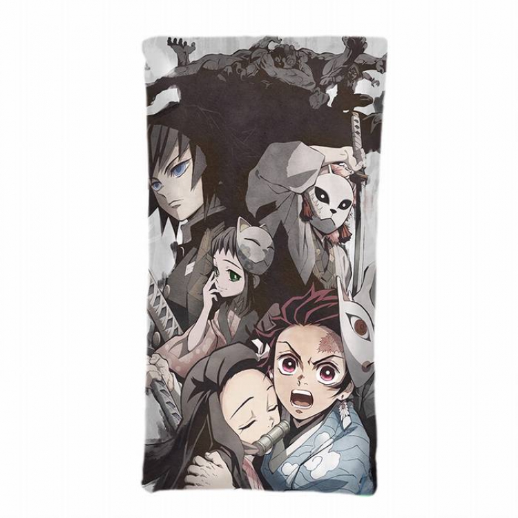 Demon Slayer Kimets-3A Rectangular double-sided full color pillow pillow 35X75CM 700G