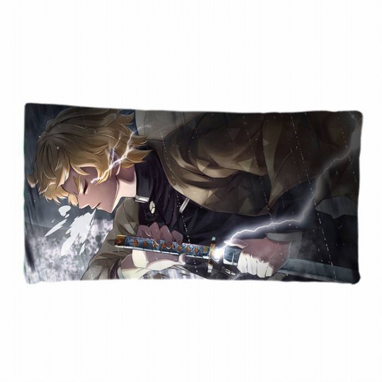 Demon Slayer Kimets-45A Rectangular double-sided full color pillow pillow 35X75CM 700G