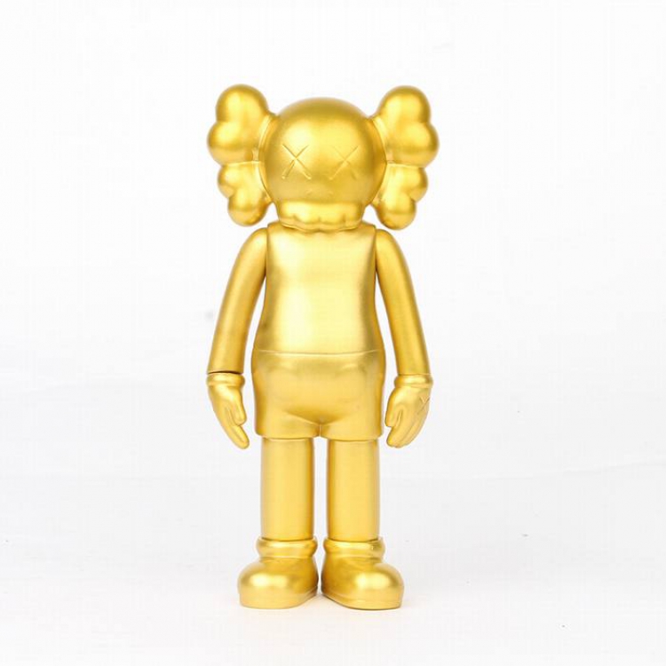 KAWS-4 Bagged Figure Decoration Model 20CM 0.3KG