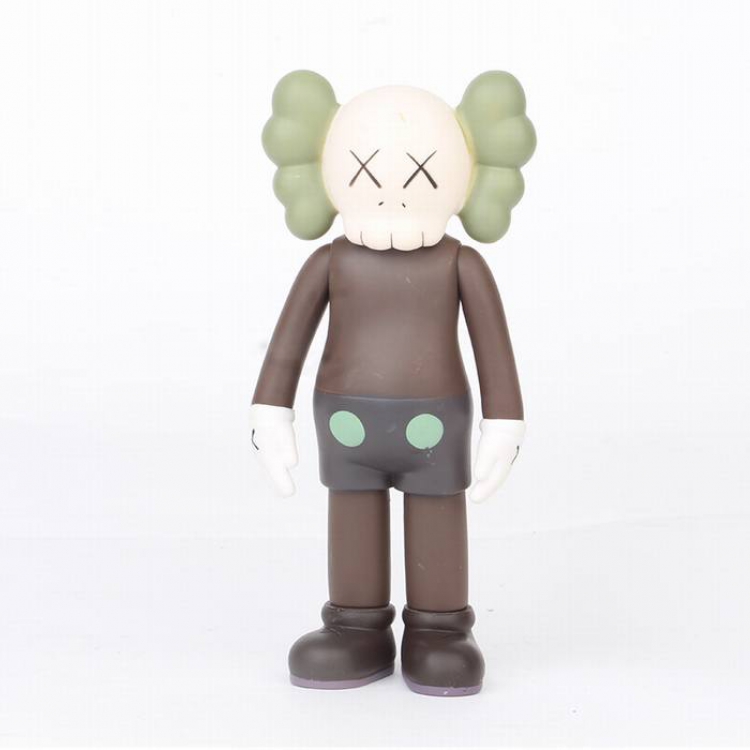 KAWS-1 Bagged Figure Decoration Model 20CM 0.3KG