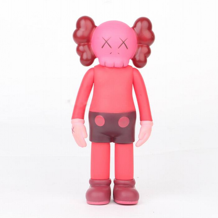 KAWS-3 Bagged Figure Decoration Model 20CM 0.3KG