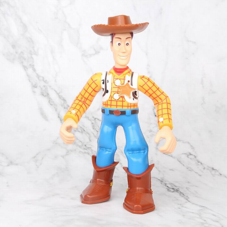 Toy Story Woody Bagged Figure Decoration Model 25CM 0.2KG