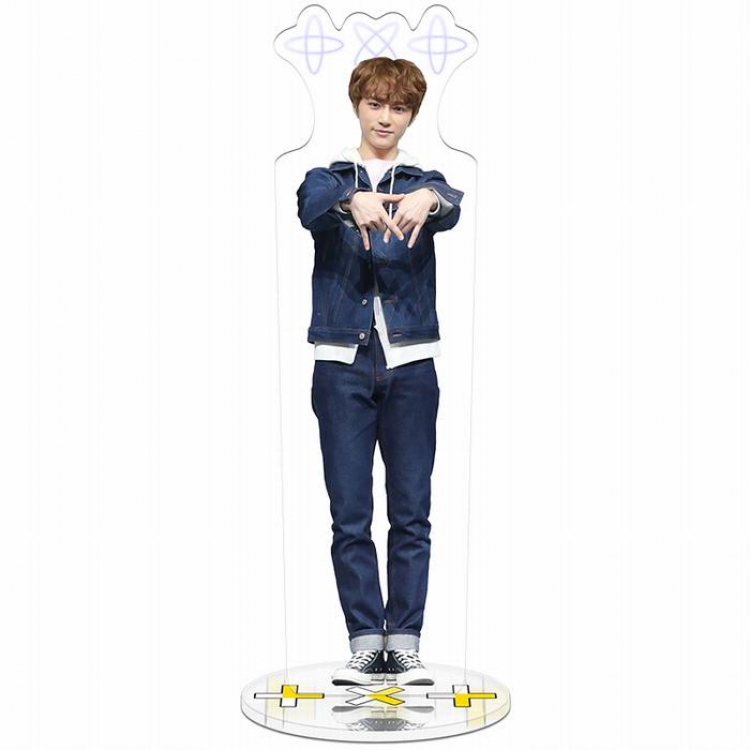 TXT-BEOMGYU Acrylic Standing Plates 20-22CM