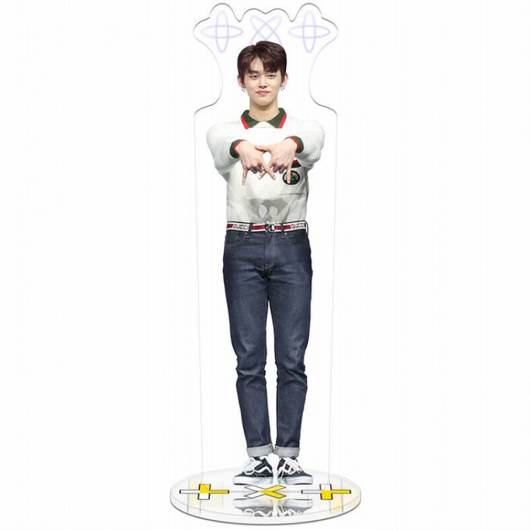 TXT-SOOBIN Acrylic Standing Plates 20-22CM