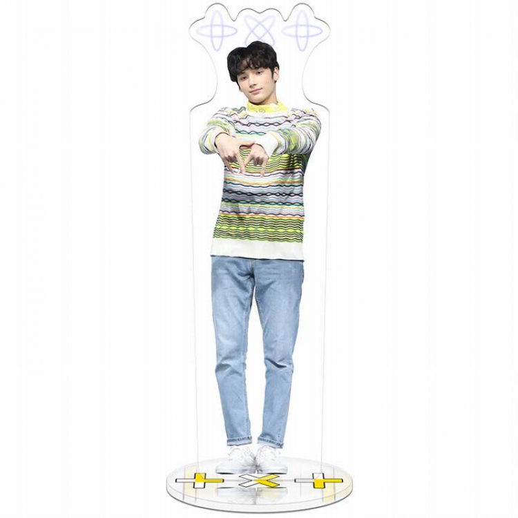 TXT-HUENINGKAI Acrylic Standing Plates 20-22CM