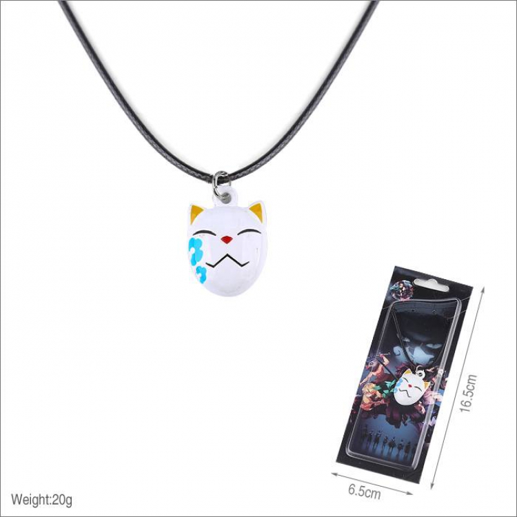 Demon Slayer Kimets Necklace pendant price for 5 pcs