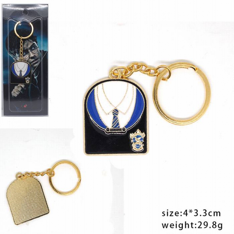 Harry Potter Keychain pendant Style B