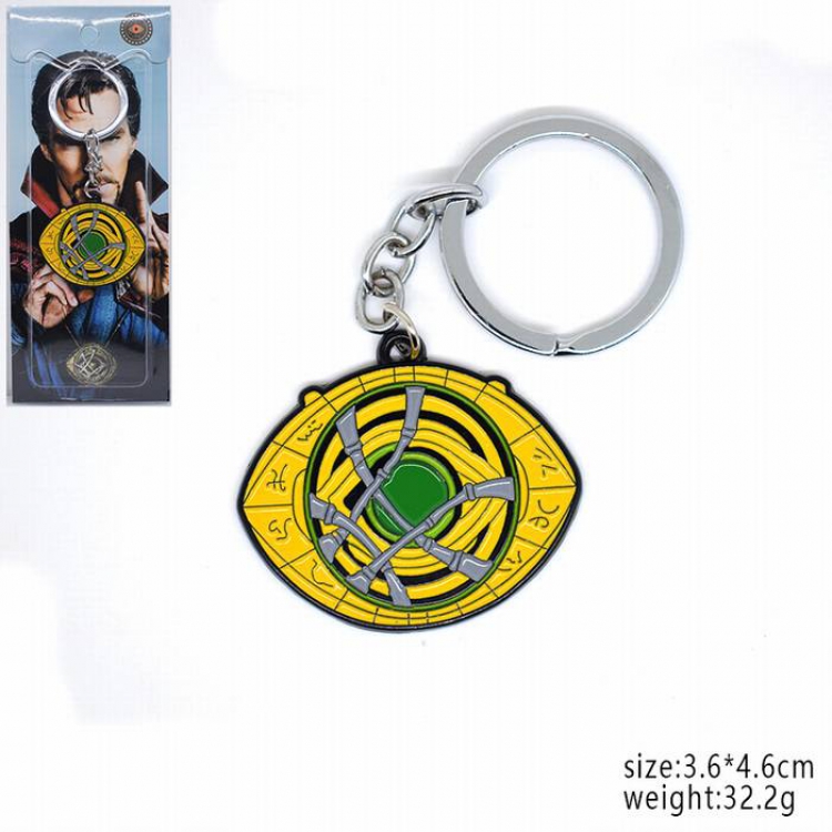 The Avengers Doctor Strange Keychain pendant