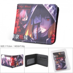 Tokyo Ghoul Full color PU silk...